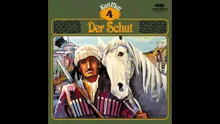 Karl May (Grüne Serie) - Folge 04: Der Schut (Komplettes Hörspiel)