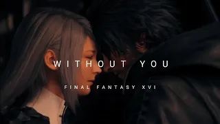 Clive x Jill [FFXVI] - Without you_GMV