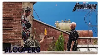 AVENGERS ENDGAME Bloopers & Bonus Clip HD (2019) | Marvel Studios