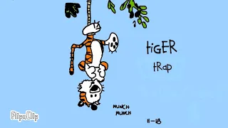 The Calvin and Hobbes show S1 Ep01 "the tiger trap" 780p