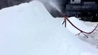 Beskid Sport Arena - SnowBox naśnieżanie