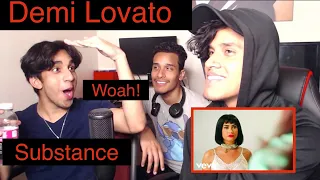 Demi Lovato - Substance (VVV Era Reaction)