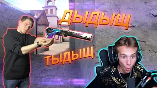 ВЕЛЯ БЫЛ НА ВОЛОСКЕ ОТ ПРОИГРЫША | ВЕЛЯ VS СНЕЙ В STANDOFF 2