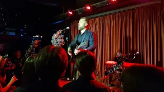 King Dude - Lucifer’s The Light Of The World, live at Bar Brooklyn, Stockholm 2023-04-21