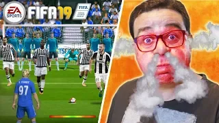 FIFA 19 FUT #4 | ESTE ESTACIONOU O AUTOCARRO