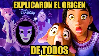 Wish la película que CONECTA a todo DISNEY, pero...