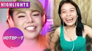 Lyca Gairanod gives an update about their house renovation | Hotspot 2020 Episode Highlights