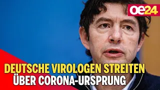 Deutsche Virologen streiten über Corona-Ursprung