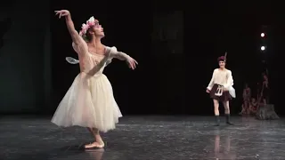 Dancers Having Fun Ep 7: "La Sylphide" - Cojocaru, Vasiliev, Kobborg