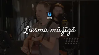 Liesma mūžīgā - Centra Draudze, Slavēšana