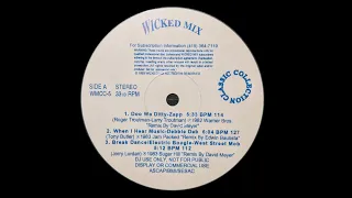 Debbie Deb - When I Hear Music - Wicked Mix