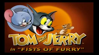 Tom and Jerry in Fists of Furry | Nibbles Story Mode