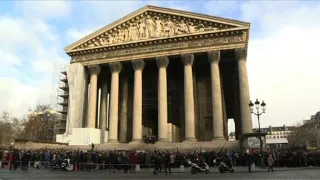 Hommage à Johnny à La Madeleine, un an après