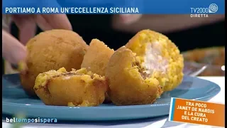 Arancine siciliane, la ricetta perfetta di Palermo