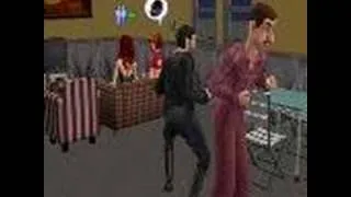 Mac and PC Sims 2 Dancing