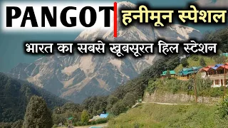 PANGOT A Beautiful Honeymoon Hill Station | Nainital Tour | EP 2 MS Vlogger