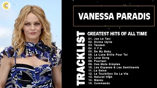 Top 15 Vanessa Paradis Greatest Hits Playlist 💜💜 Best Songs Of Vanessa Paradis