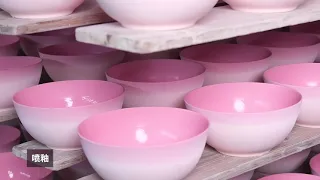 bone china making process - Longway Ceramics