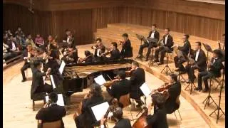 Billy Kristanto - Aula Simfonia Jakarta - Piano Concerto (Part 1)