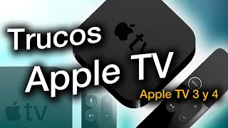 Cómo funciona un Apple TV y trucos del Apple TV 2021