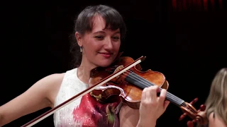 Yolanda Bruno (Violin) and Isabelle David (Piano) - Lili Boulanger: Cortège