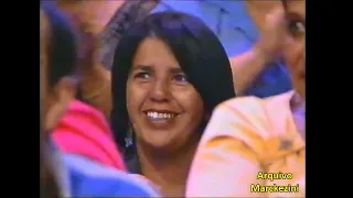 Domingão do Faustão ( vídeo cassetadas)