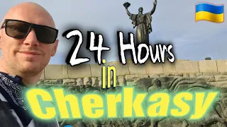 1 day in Cherkasy Ukraine - An Englishman in Central Ukraine - Travel Guide