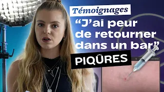 Elles témoignent après avoir été droguées à leur insu 💊