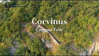 Campus Tour - Corvinus University of Budapest