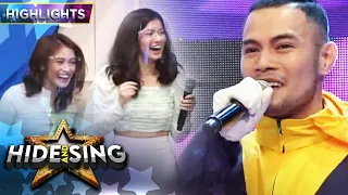 Bugoy Drilon joins as TagoKanta | It’s Showtime Hide and Sing