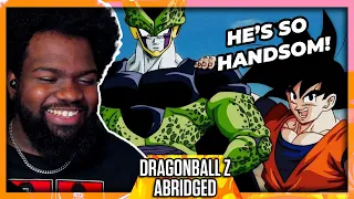 Goku pulled up on CELL! DragonBall Z Abridged: Episode 55  - TeamFourStar (TFS)