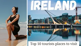 Ireland Top 10 Places to visit in 2024 I Travel Video