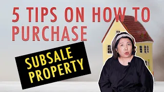 5 Tips on How to Purchase a Subsale Property in Malaysia | DaynlightTV