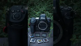 CFExpress Cards für Nikon Z8 - Teaser