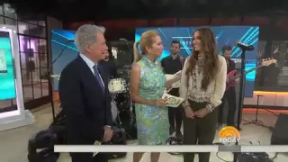 Lauren Daigle - How can it be? (Today show)