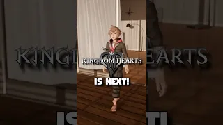 Kingdom Hearts is Square Enix’s Next BIG Project, GET READY! #kingdomhearts #shorts