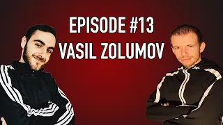5, 6, 7, 8 PODCAST: Episode 13 - Vasil Zolumov