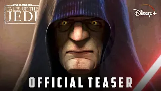 Tales of the Jedi Season 2 - OFFICIAL ANNOUNCEMENT! | Sidious and Sifo-Dyas | Star Wars