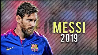 Lionel Messi Skills & Goals 2018/2019 (Barcelona) Liga Santander [4K]