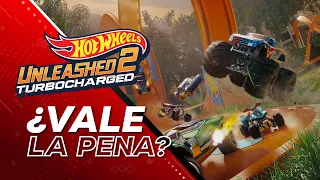 Hot-Wheels Unleashed 2: Turbocharged ¿Vale la pena?