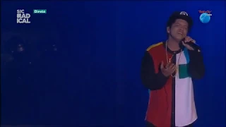 Bruno Mars   When I Was Your Man Live from Rock in Rio Lisboa