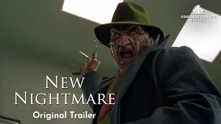 Wes Craven's New Nightmare | Original Trailer | Coolidge Corner Theatre