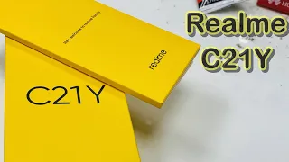 Realme C21Y