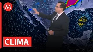 El clima para hoy 7 de marzo de 2024, con Nelson Valdez