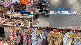 جولة في primark اسبانيا بيجمات صيفية ملابس رخصية واحذية جديدة لصيف