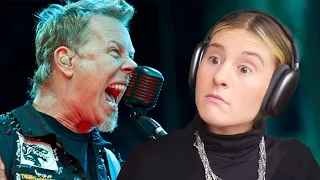 Therapist reacts to Metallica - Nothing Else Matter (FIRST TIME REACTION)