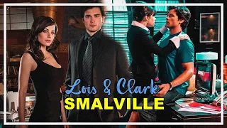 Lois & Clark ┃SMALVILLE┃ PARTE 2