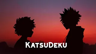 KatsuDeku - Learn to Let it Go