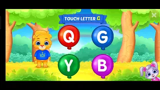 ABC Flashcards for Toddlers | Babies First Words & Alphabets for Kids by RV AppStudios@happykids9244
