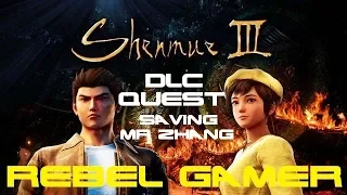 Shenmue 3 (DLC Quest) - Saving Mr Zhang - PS4 (HD)